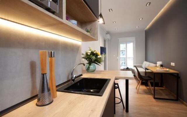 Aparthotel 4 stars Thessaloniki