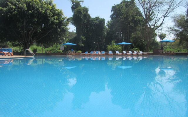 Ngurdoto Mountain lodge