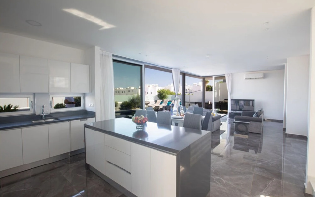 Protaras Holiday Villa Bp6