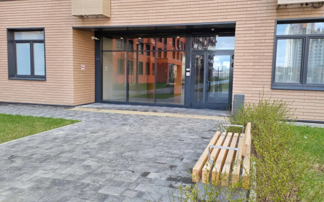 Апартаменты на улице Космонавтов 11В