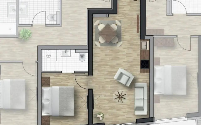 All-Suite Resort Kühtai