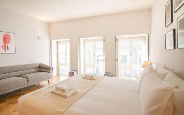 Cedofeita Studio 176 - Studio in city center