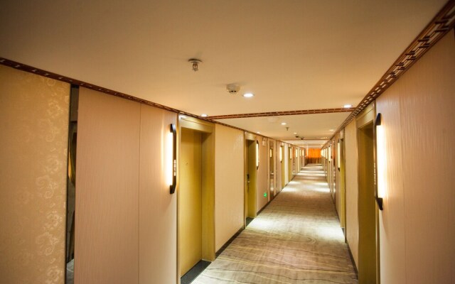 Huangshan City Comfort Inn