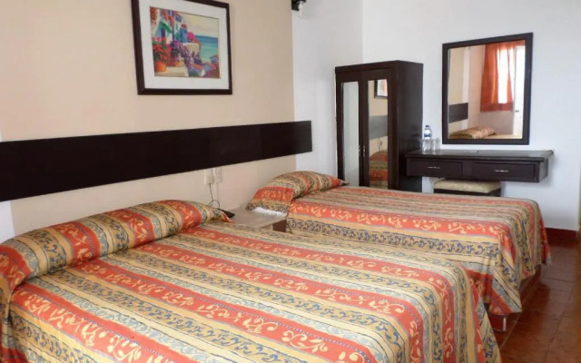 Hotel Suites Mediterraneo Boca del Rio Veracruz