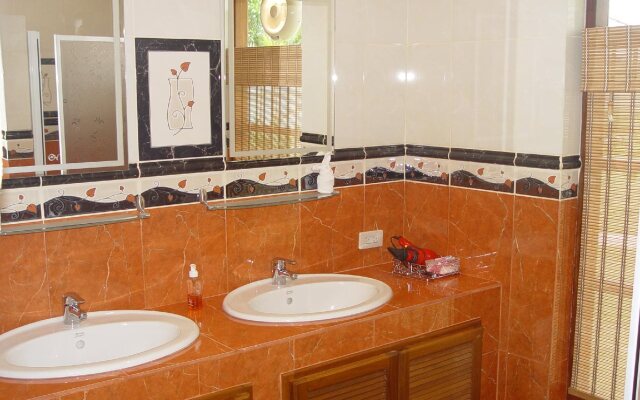 Swiss Orchid Private Bungalow Resort