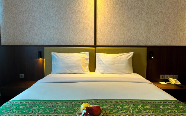 Wiltop Hotel Jambi – Guest Rooms – Jambi