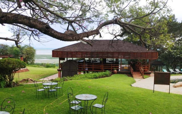 Lake Manyara Wildlife Lodge