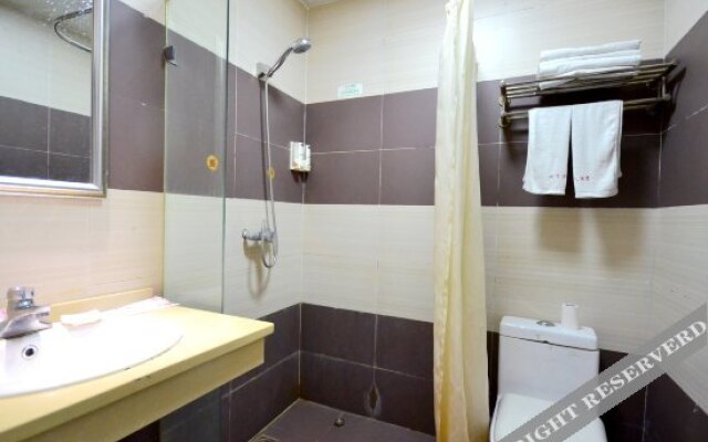 lightness hotel of Wuhan