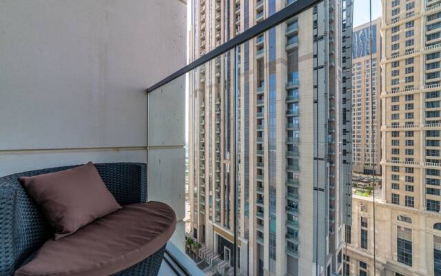 Vacation bay Noura Tower