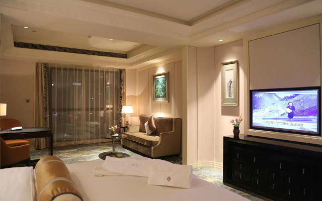The Pury Hotel Yiwu