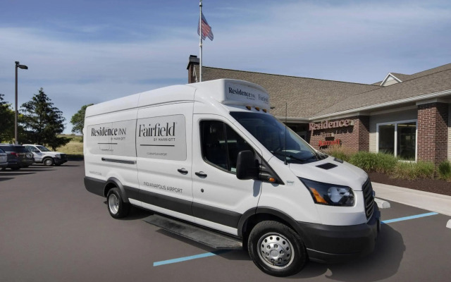 Residence Inn by Marriott Indianapolis Airport