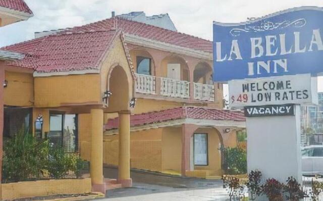 La Bella Oceanfront Inn - Daytona