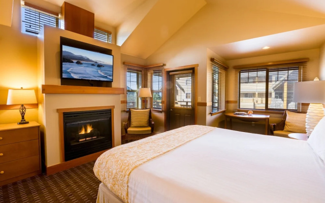 The Ocean Lodge