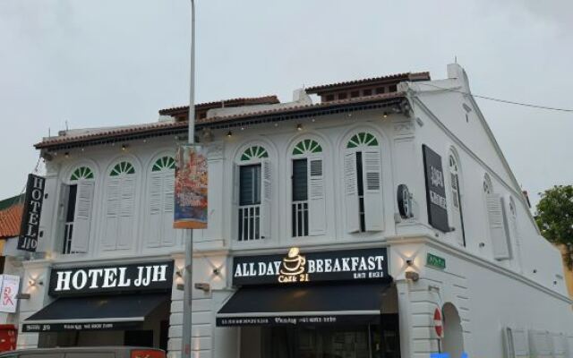 HOTEL JJH - Near Bugis