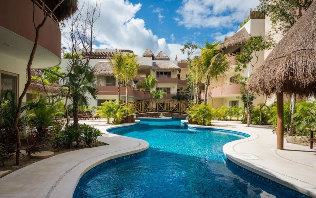 Prieta Penthouse 2 bedrooms sleeps 4