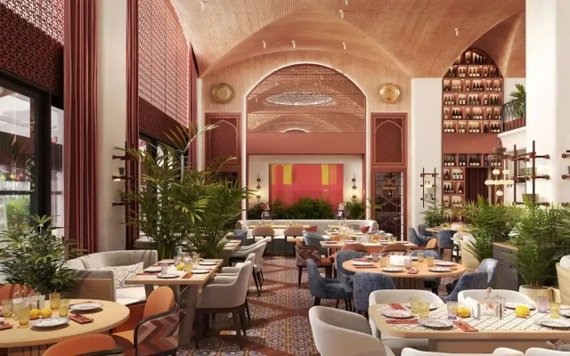 Doubletree By Hilton Tashkent