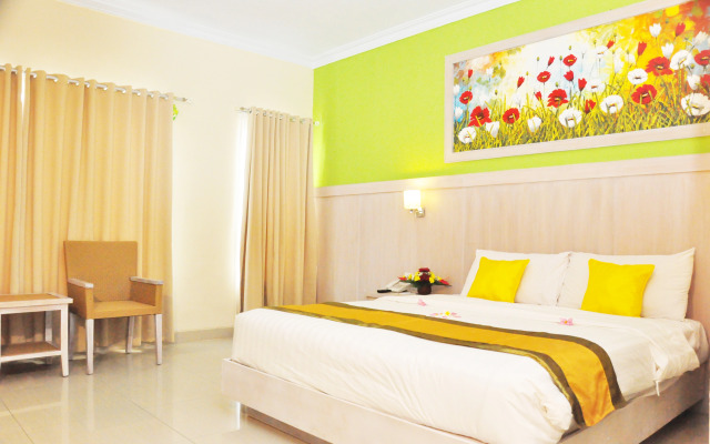 Puri Saron Hotel Denpasar