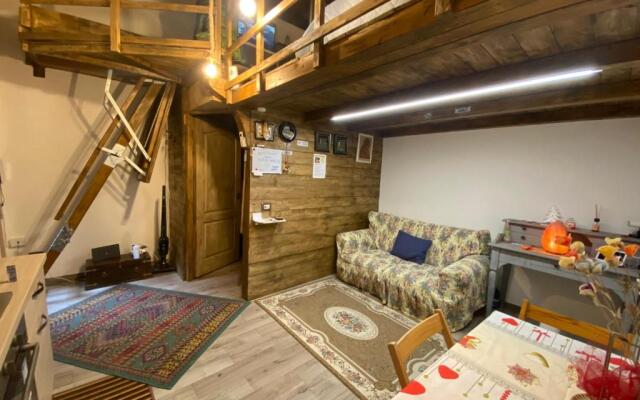 Sarno Domus Grazioso Loft 2 livelli Centro Storico