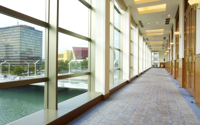 Hotel Crown Palais Kokura