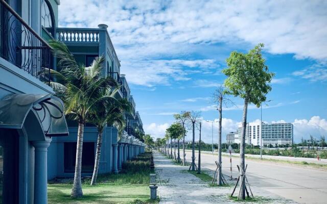 Violet House - Khu Sonasea Villas & Resort