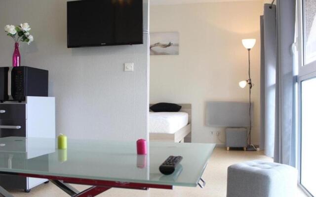 Appartement La Rochelle, 1 pièce, 4 personnes - FR-1-246-164