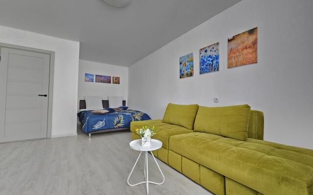 Live comfortably on Batyushkova Street