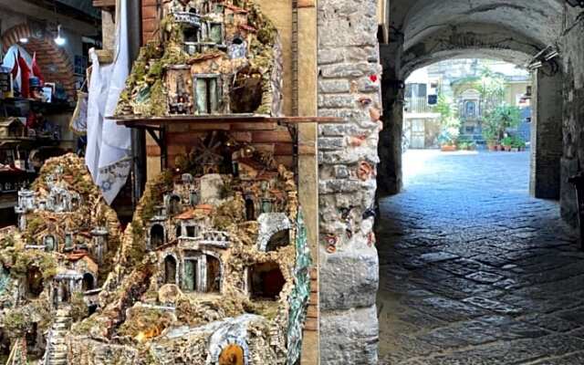 Samm B&B San Gregorio Armeno