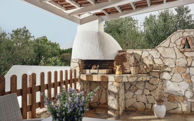 Periyali Villas Erato 3-bedroom Private Pool