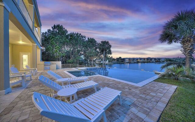 Aqua Tranquility by Five Star Properties