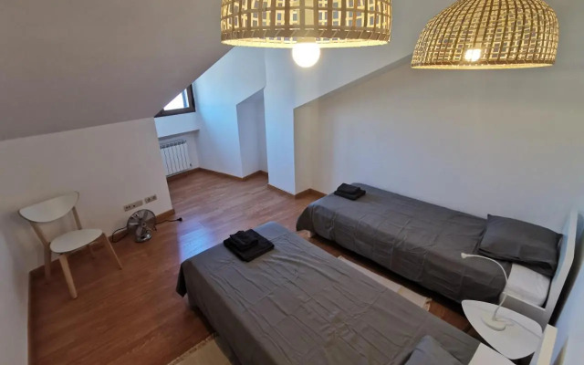 Morgon House