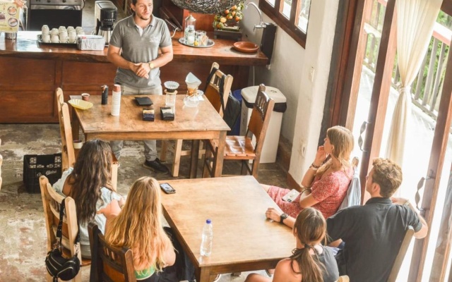 Coffee Tree Boutique Hostel