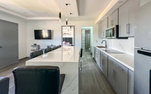 Urban Oasis Apartment 3