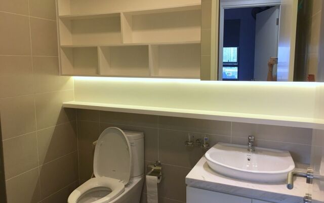 Herla Apartment at Masteri Thao Dien