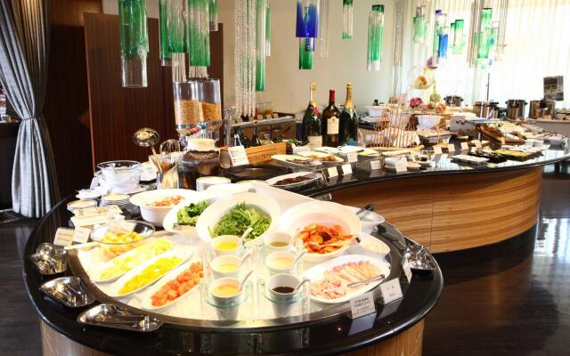 Crowne Plaza ANA Kumamoto New Sky by IHG