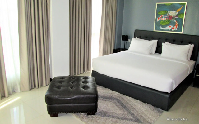 Upperhouse Hotel Formerly Pacifico Boutique by Hiverooms