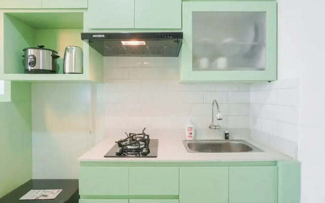 Cozy Studio at Amethyst Apartment