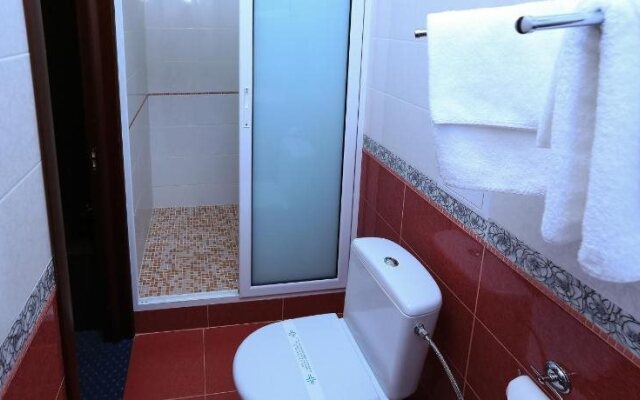 Hotel Aragvi