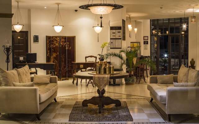 VITA RAMA holistic hotel - vegan FB