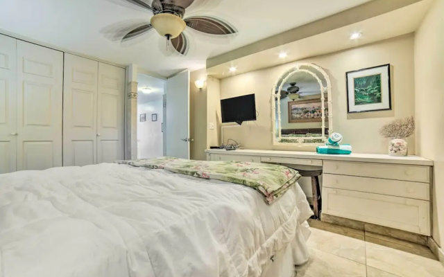 Beachfront Condo: Sunset Views & Pool Access!
