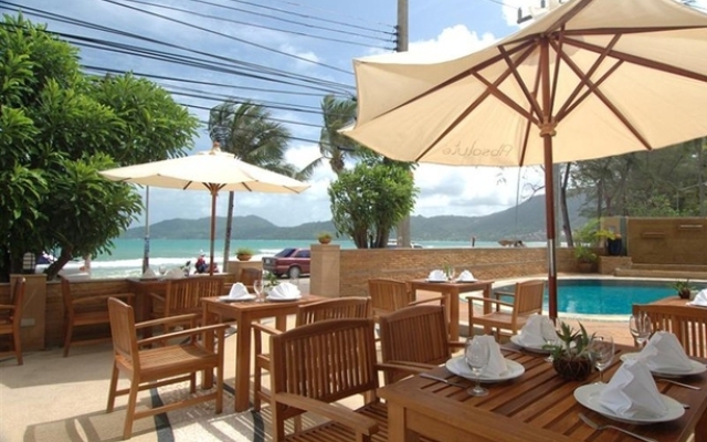 Sea Pearl Beach Resort