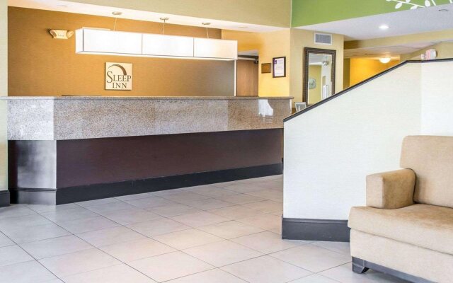 Sleep Inn Wytheville I-77 and I-81