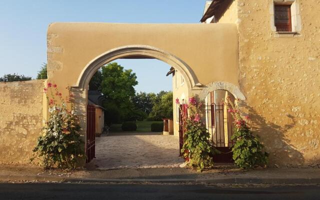 Manoir de la Croix Verte