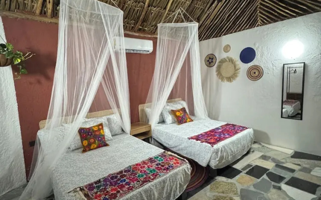 Hotel Kocai Izamal