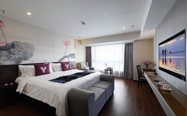Hyatt Hotel and Xiamen