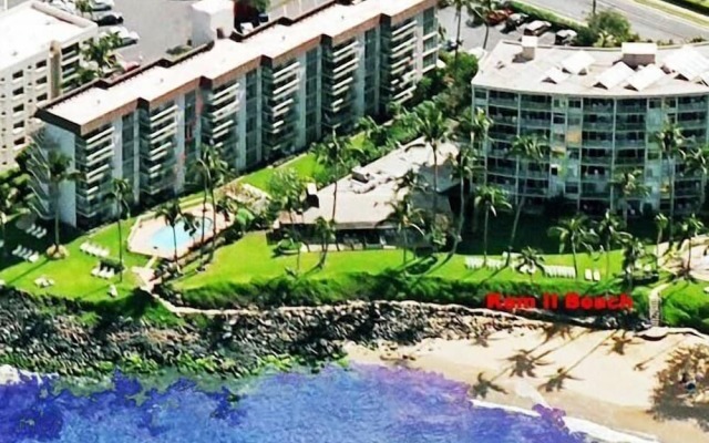 Apartment Kamaole Nalu 2 Bedroom Maui