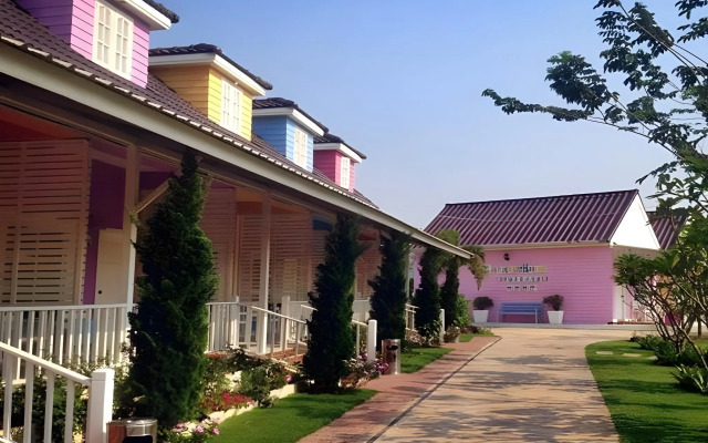 Chiangkhan Gallery Resort