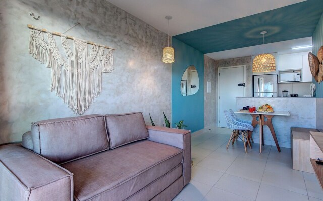 Divino Apartamento no Vila Galé Cumbuco