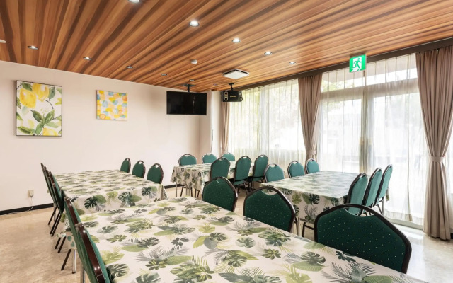 Omura Central Hotel