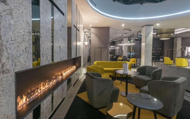 Hampton by Hilton Poznan Old Town