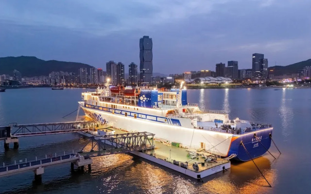 Voco Lianyungang Star Of Haizhoubay by IHG